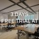 3 Days Free Trial at KLOUD Junction City Tower