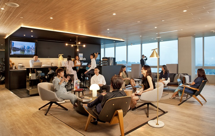 KLOUD Lounge