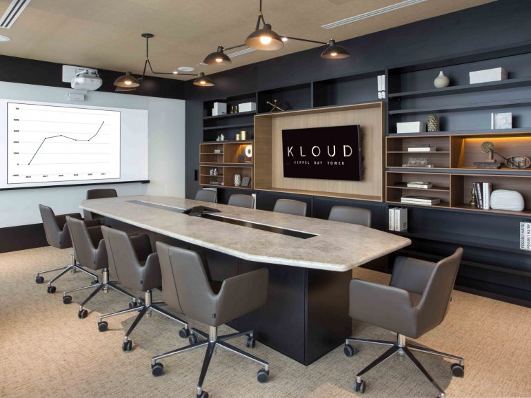 Corporate Meeting & Events Facilities at KLOUD