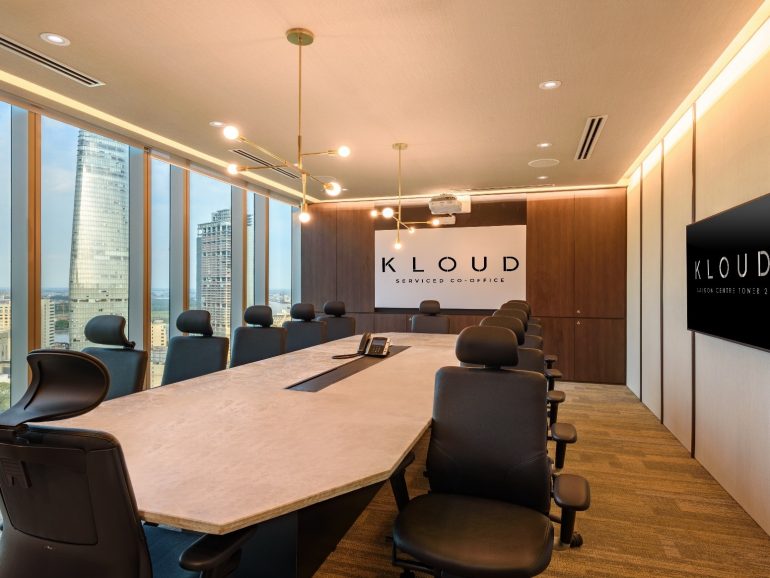20% off Meeting Room & Event Spaces at KLOUD Saigon Centre Tower 2
