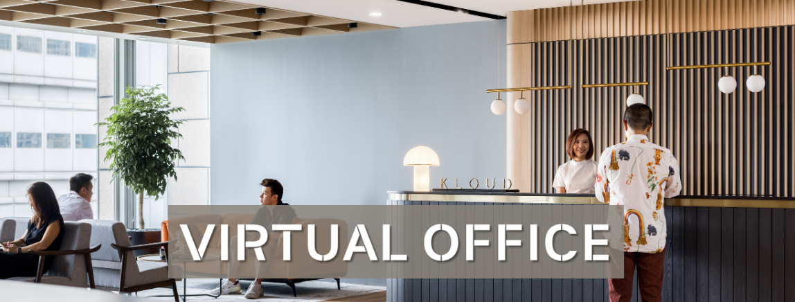 Virtual Office - New