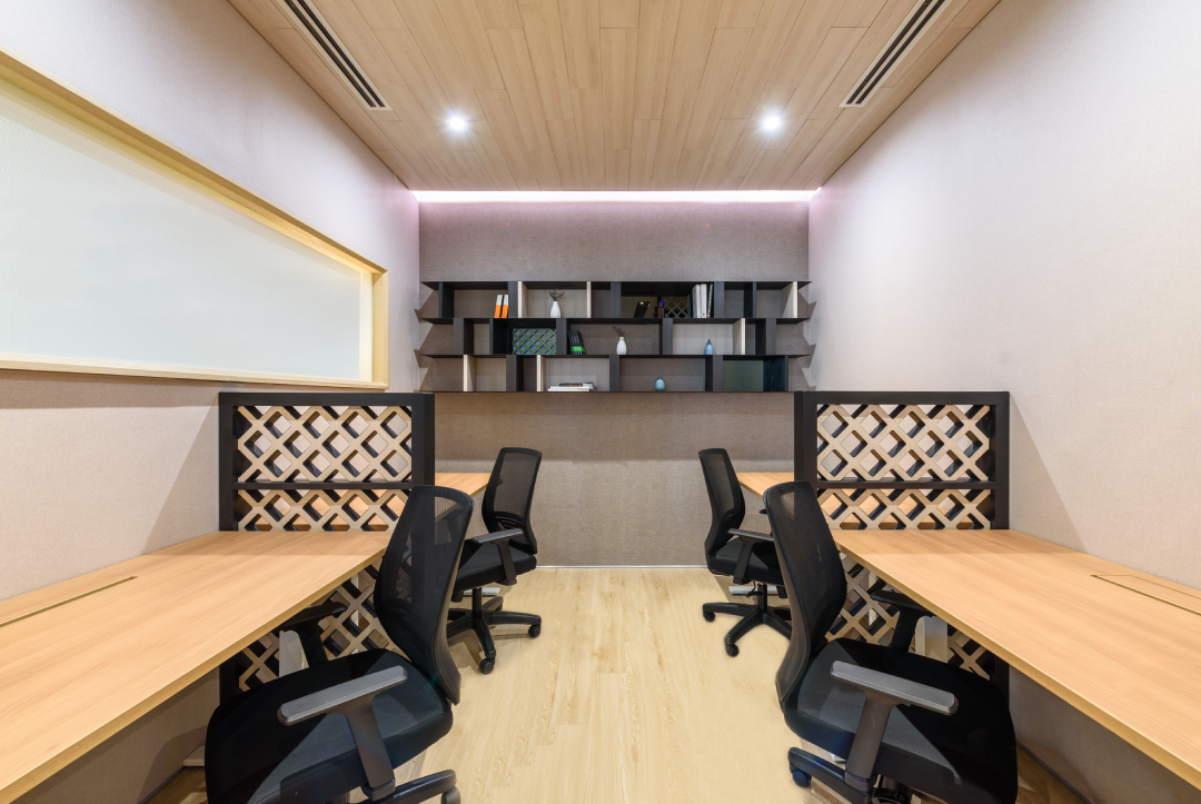 Hot Desk